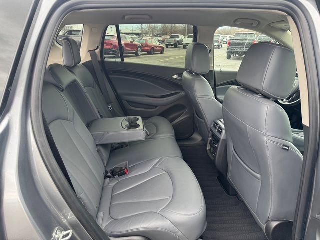 Certified 2019 Buick Envision Essence image 18