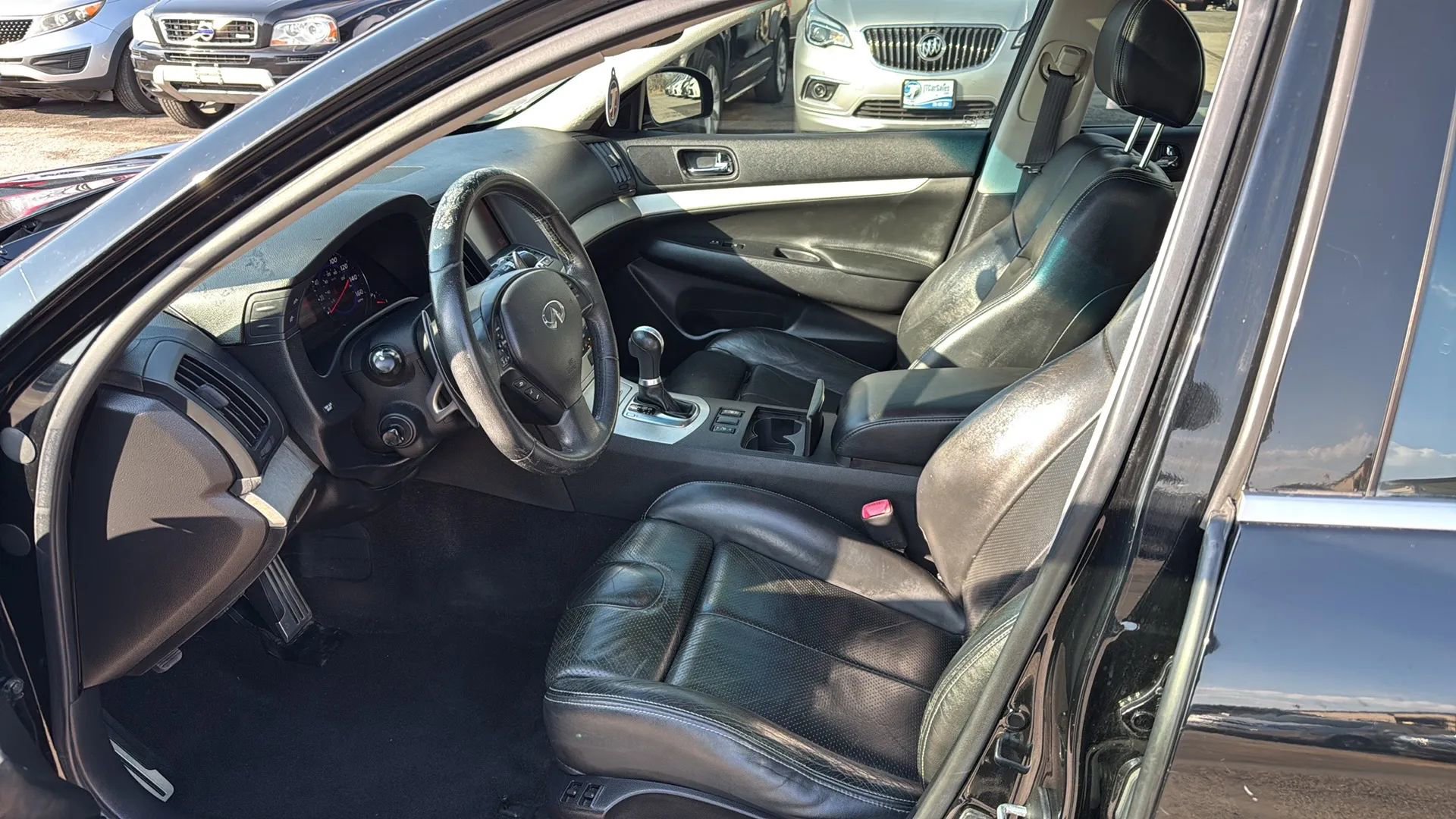 Used 2007 INFINITI G35 Sport w/ Premium Pkg image 3