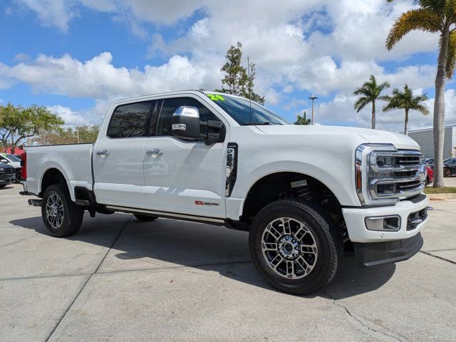Certified 2024 Ford F250 Limited image 2
