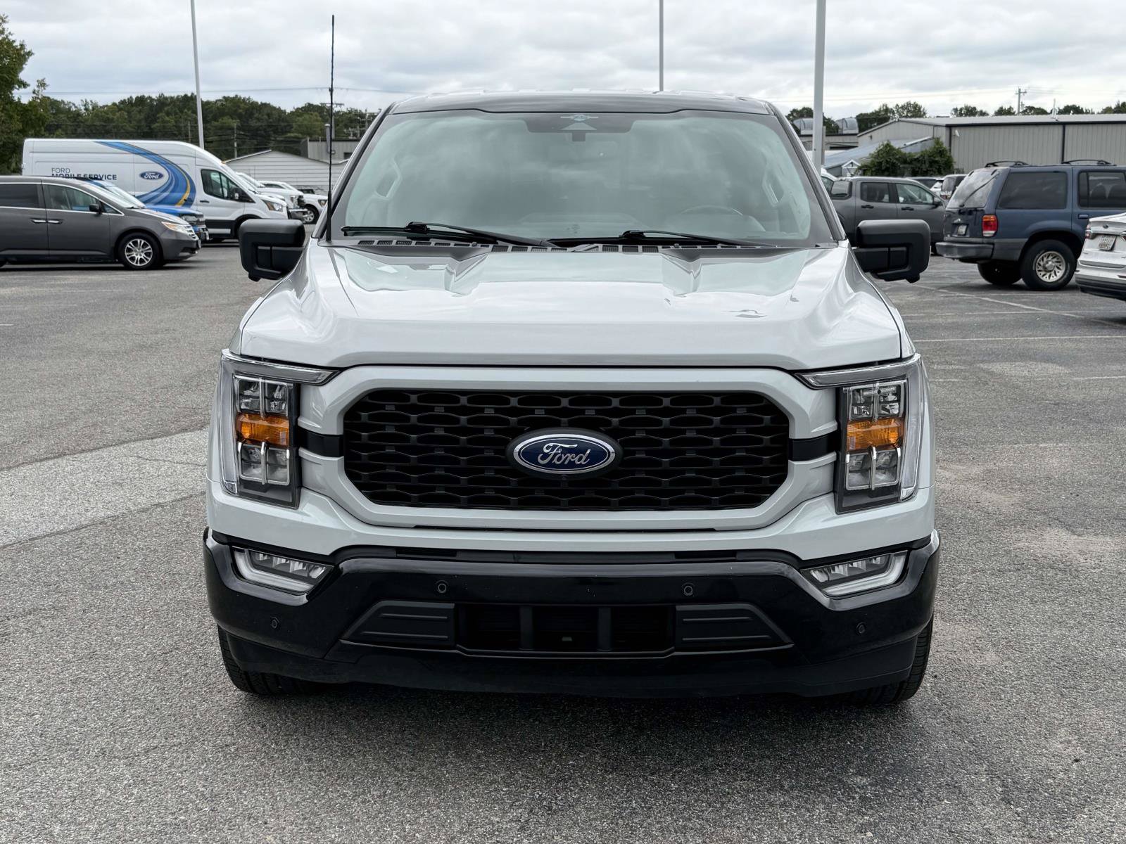 Certified 2023 Ford F150 XLT w/ Equipment Group 302A High RWD image 6
