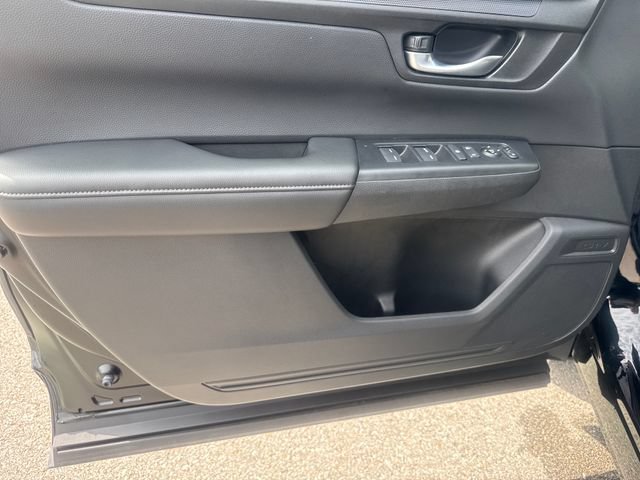 Certified 2025 Honda CR-V LX image 9