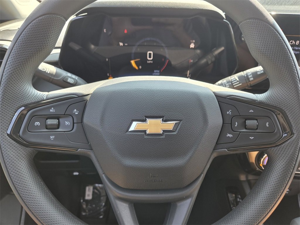 New 2026 Chevrolet TrailBlazer LT image 20