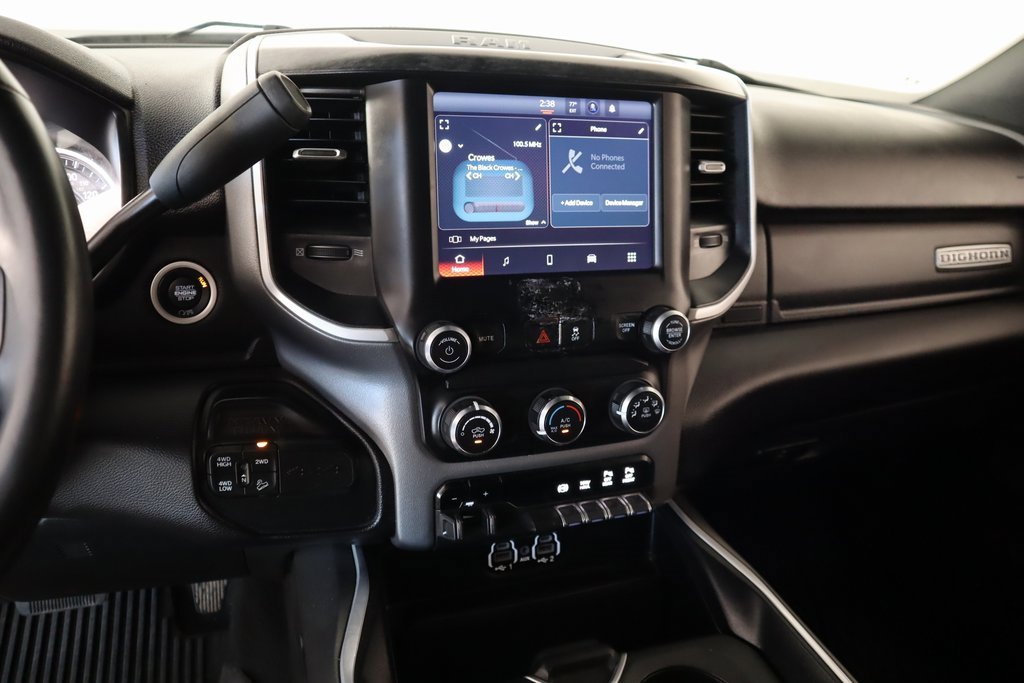 Used 2024 RAM 2500 Big Horn w/ Off Road Package image 5