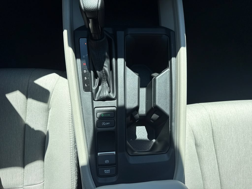 Certified 2025 Honda Accord SE image 24