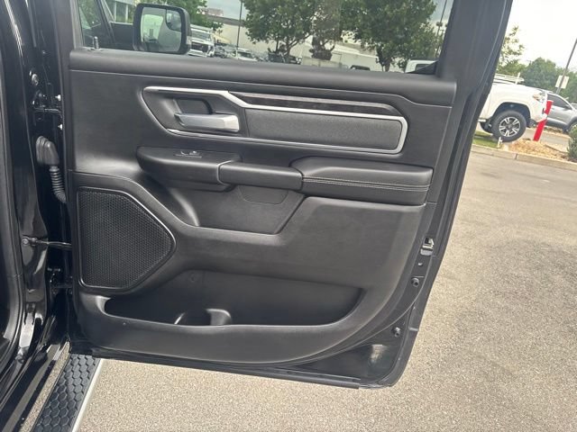 Used 2022 RAM 1500 Big Horn AWD/4WD image 38