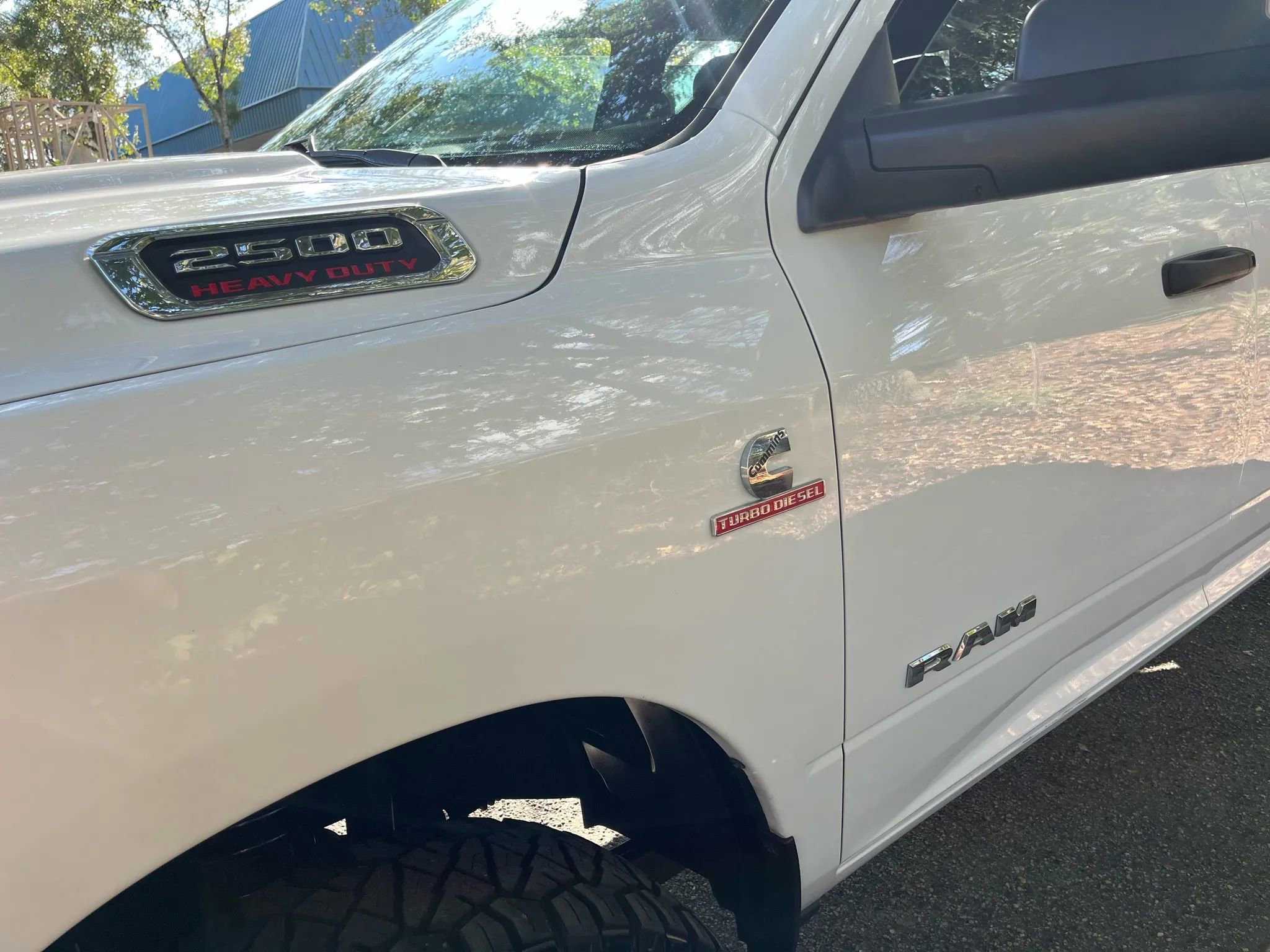 Used 2022 RAM 2500 Tradesman image 14