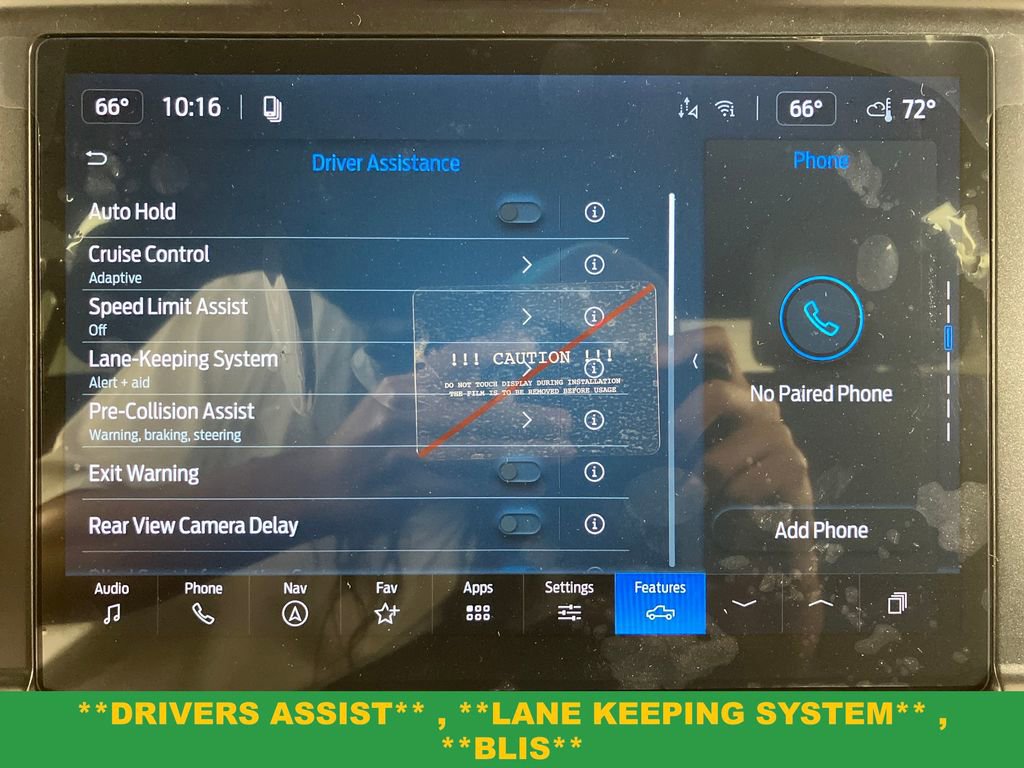 New 2026 Ford F150 XLT w/ Equipment Group 302A MID image 25