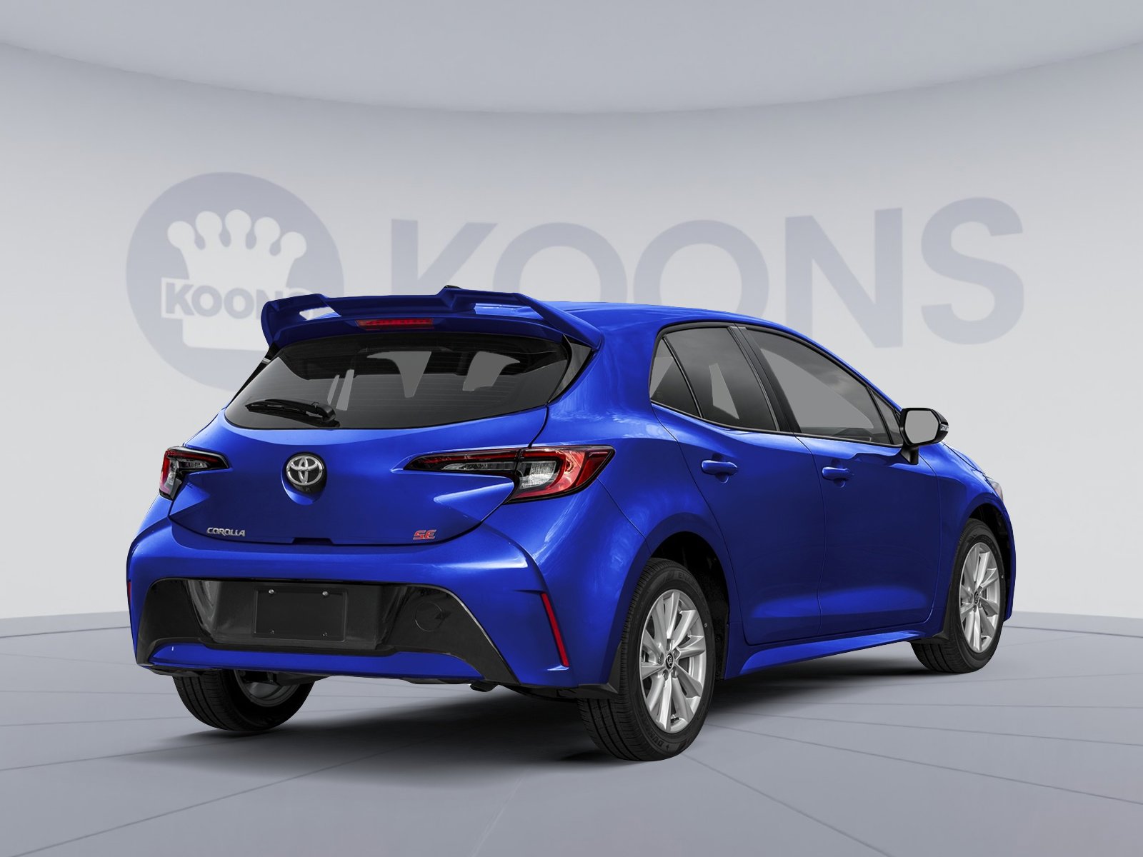 New 2026 Toyota Corolla SE FWD image 2