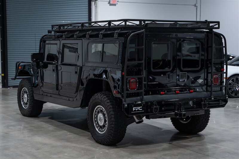 Used 2006 HUMMER H1 4-Door Wagon AWD/4WD image 71