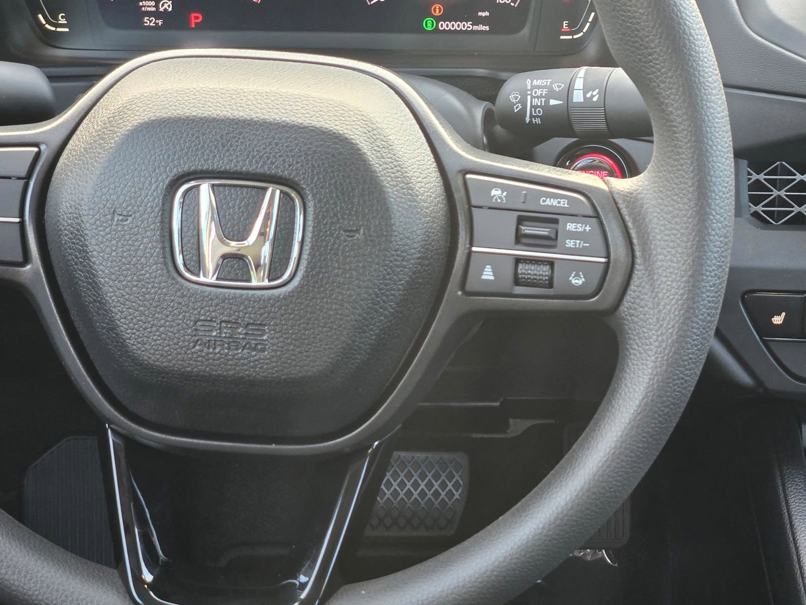New 2026 Honda Accord SE image 16