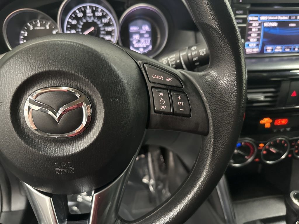 Used 2014 MAZDA CX-5 Sport w/ Bluetooth Audio Package AWD/4WD image 16