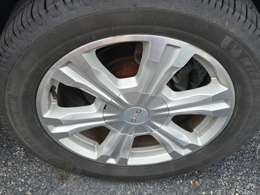 Used 2017 GMC Terrain SLE w/ Chrome Edition FWD image 24