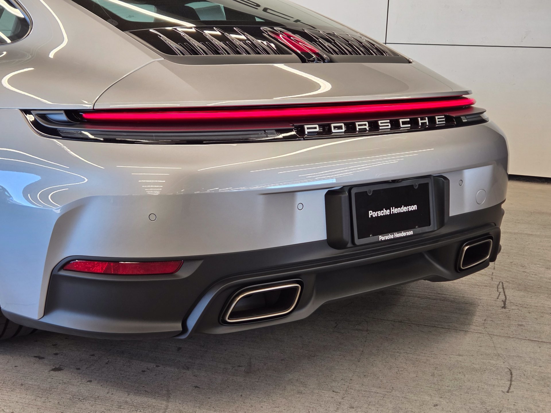 New 2026 Porsche 911 Carrera RWD image 8