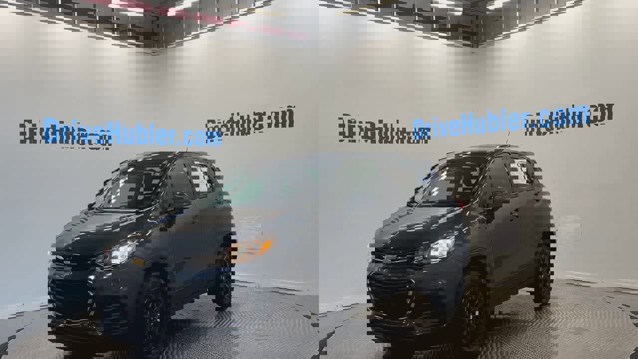 Used 2022 Chevrolet Trax LS image 7