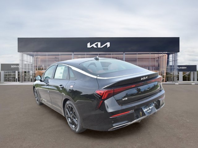 New 2026 Kia K5 GT-Line AWD/4WD image 6