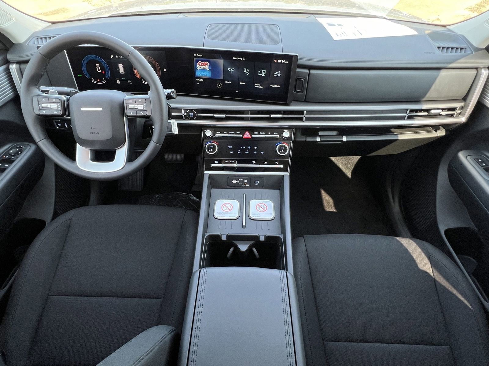 New 2026 Hyundai Santa Fe SE FWD image 10