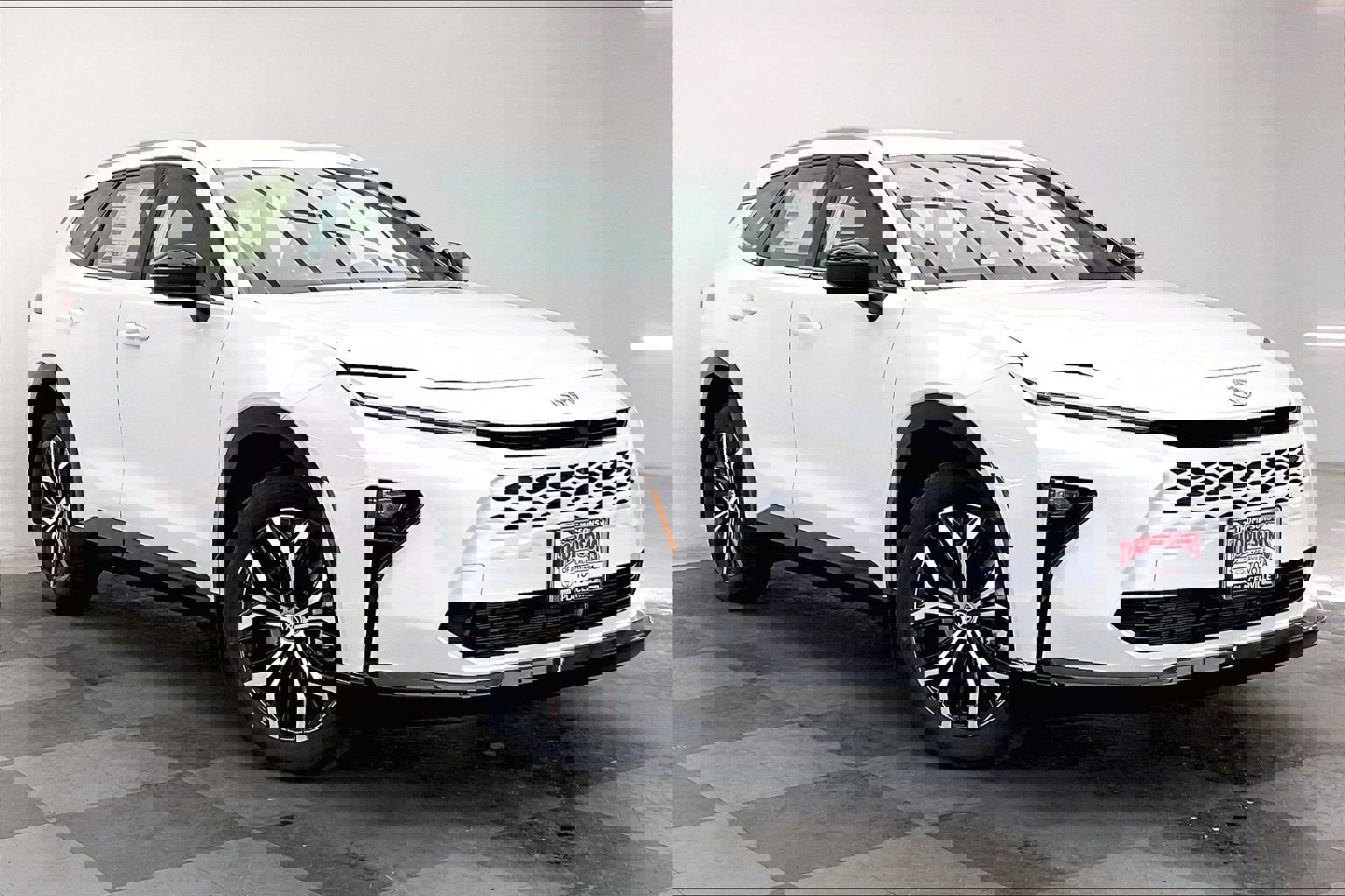 New 2026 Toyota Crown Signia