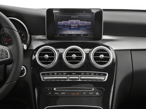 Used 2017 Mercedes-Benz C 300 4MATIC Coupe image 10