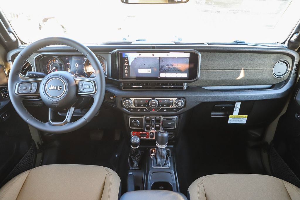 New 2026 Jeep Gladiator Willys AWD/4WD image 13