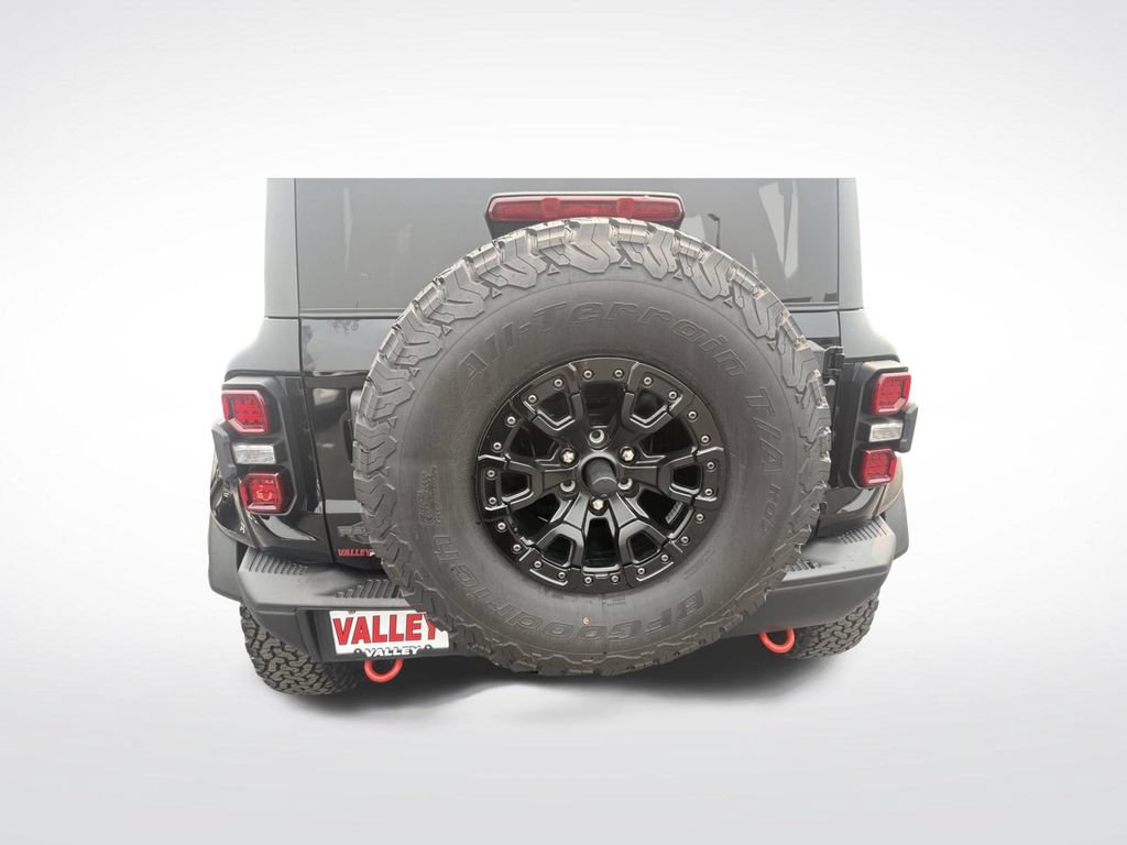 New 2025 Ford Bronco Raptor AWD/4WD image 54