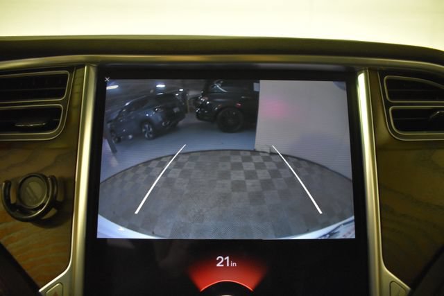 Used 2016 Tesla Model X 90D AWD/4WD image 28