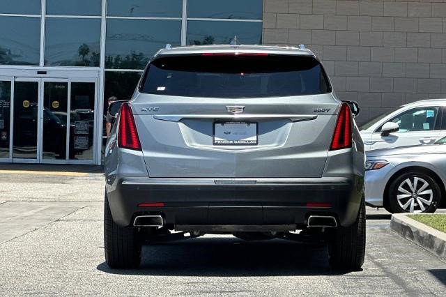 Certified 2023 Cadillac XT5 Luxury FWD image 8