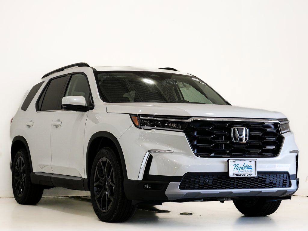 New 2025 Honda Pilot Touring