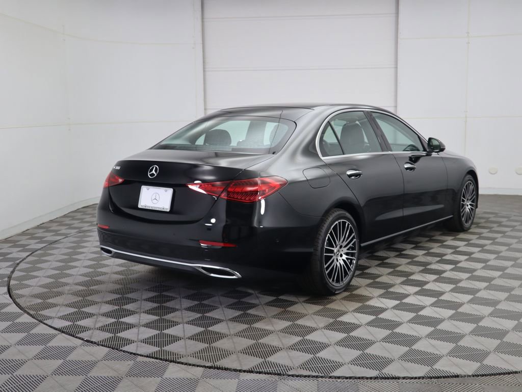 New 2026 Mercedes-Benz C 300 Sedan image 5