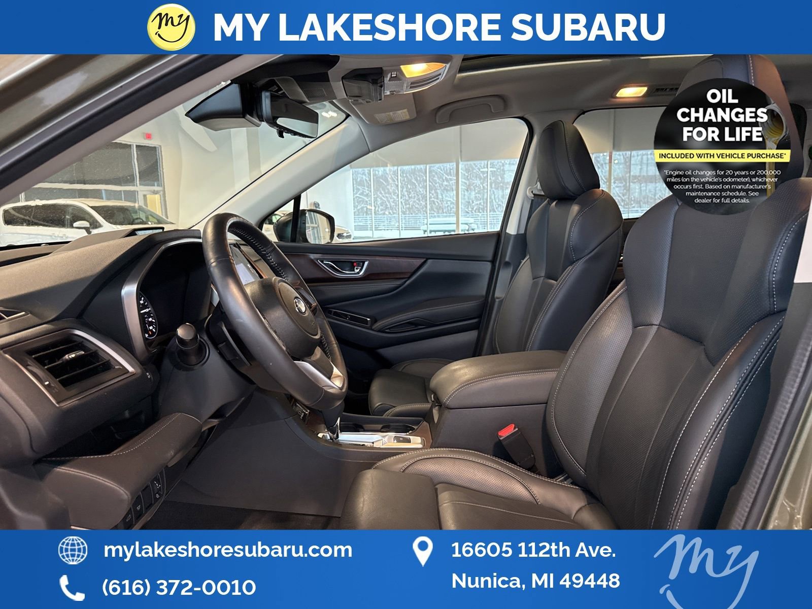 Used 2024 Subaru Ascent Touring image 22