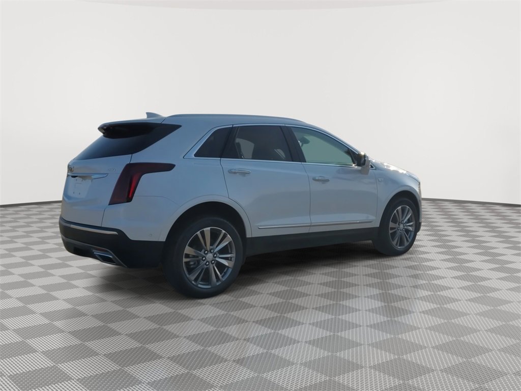 New 2025 Cadillac XT5 Premium Luxury w/ Technology Package image 8