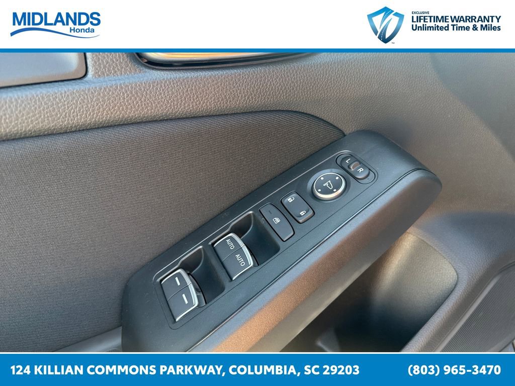 New 2026 Honda Civic Sport image 15