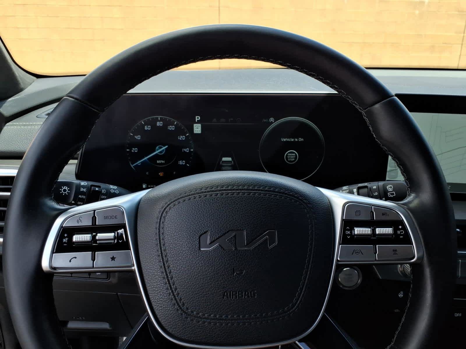 Used 2023 Kia Telluride SX Prestige X-Line AWD/4WD image 33