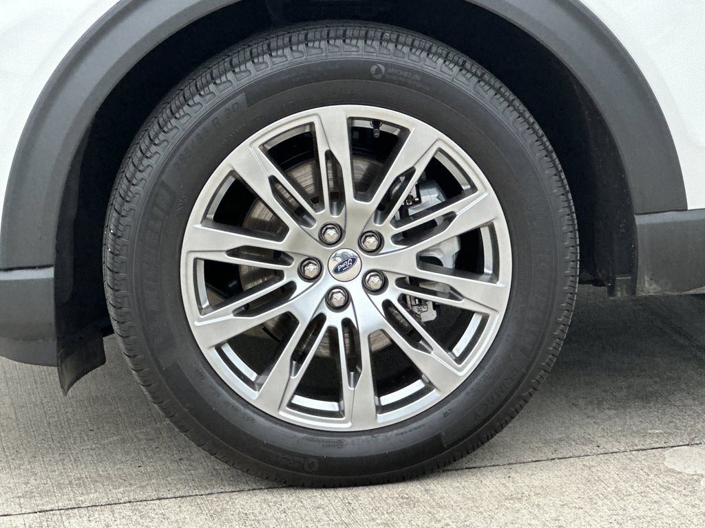 New 2026 Ford Explorer Platinum AWD/4WD image 28