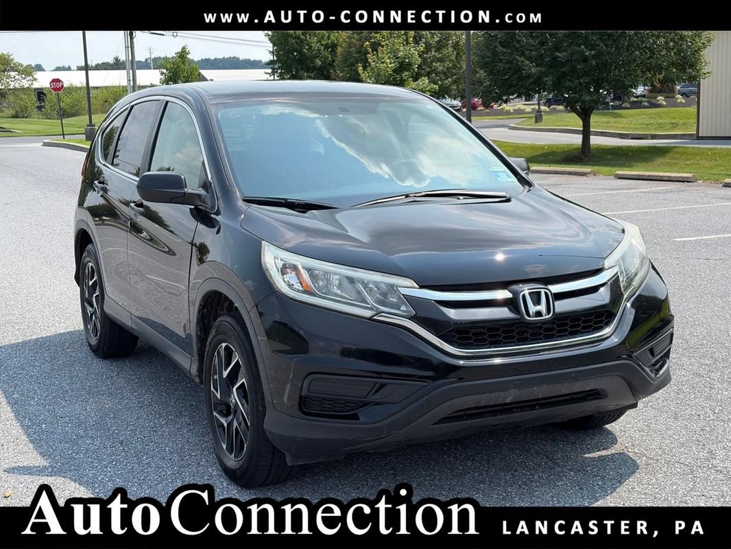 Used 2016 Honda CR-V SE image 1