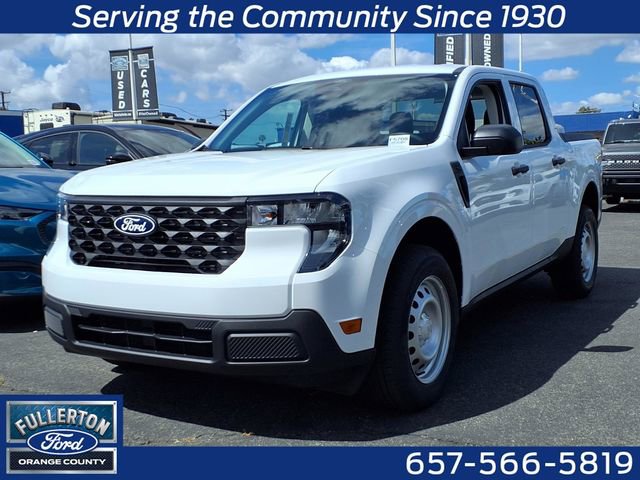 New 2026 Ford Maverick XL image 1