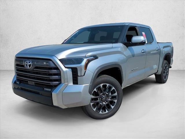 New 2026 Toyota Tundra Limited image 1