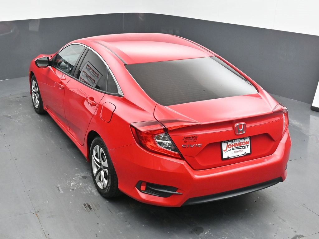 Used 2016 Honda Civic LX image 31