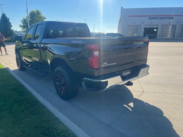 Used 2020 Chevrolet Silverado 1500 LT w/ All-Star Edition AWD/4WD image 6
