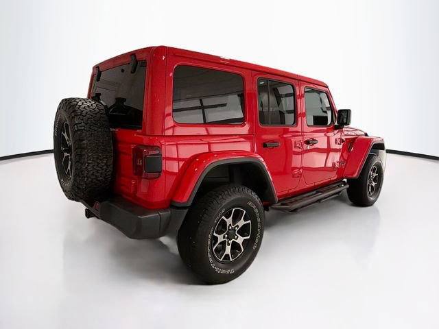 Used 2019 Jeep Wrangler Unlimited Rubicon w/ Uconnect 4C Nav & Sound Group image 6