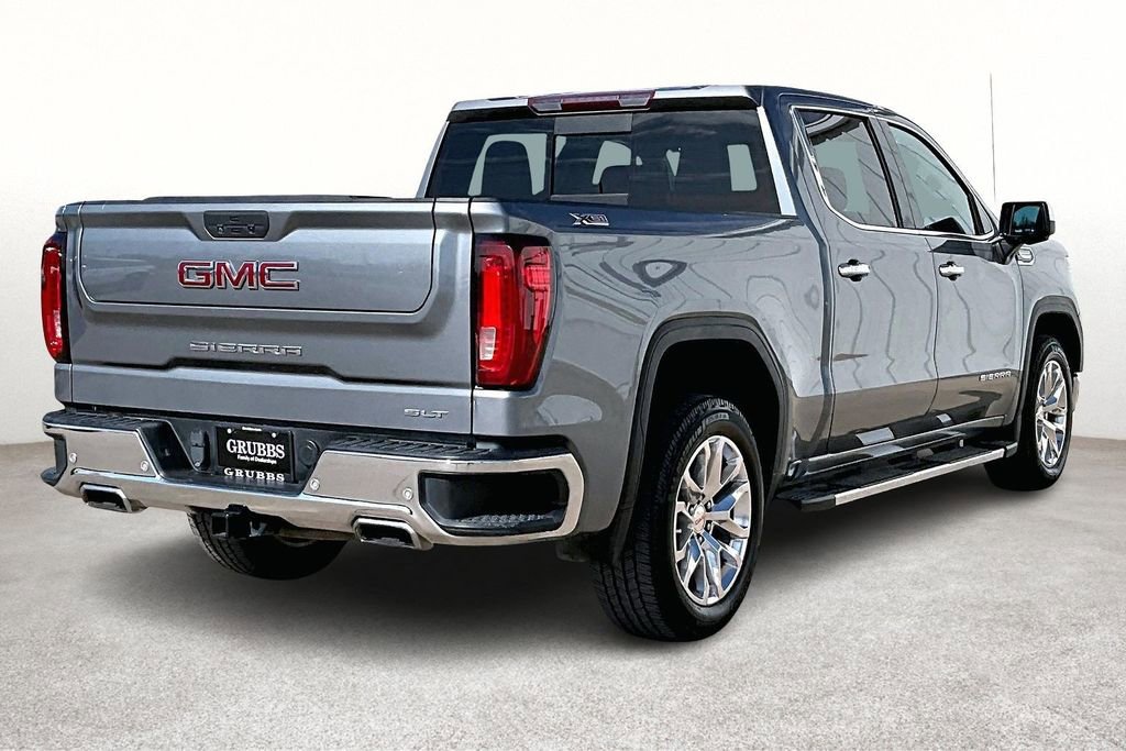 Used 2021 GMC Sierra 1500 SLT image 2