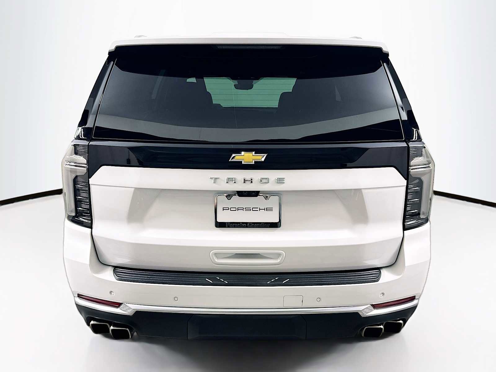 Used 2025 Chevrolet Tahoe High Country w/ Sun And Tow Package image 10