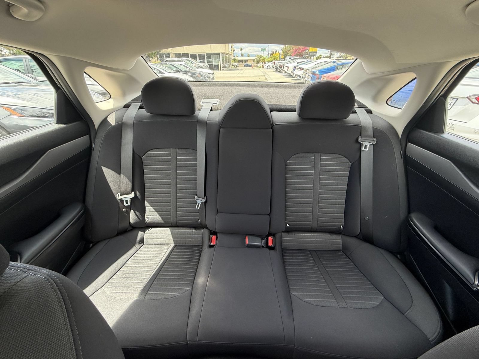 Used 2025 Kia K5 LXS FWD image 37