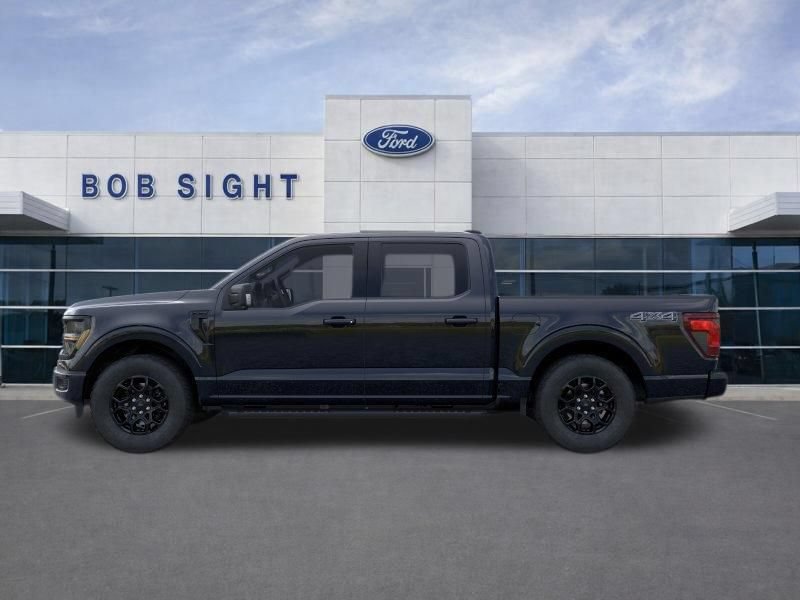 New 2026 Ford F150 XLT w/ Equipment Group 302A MID AWD/4WD image 4