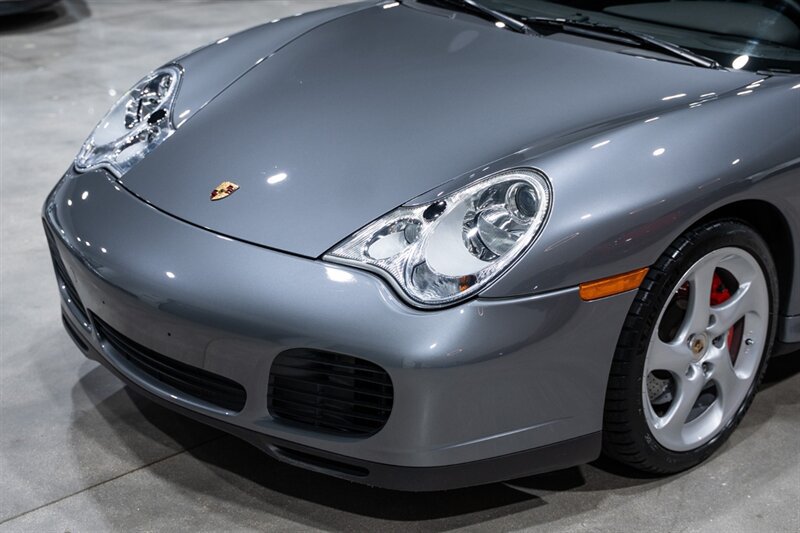Used 2004 Porsche 911 Carrera 4S AWD/4WD image 11
