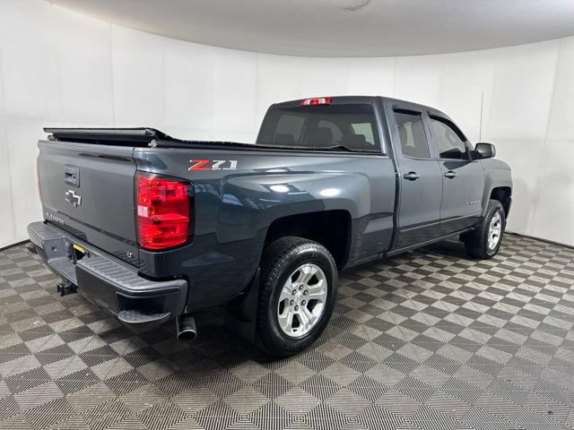 Used 2018 Chevrolet Silverado 1500 LT w/ All Star Edition image 3