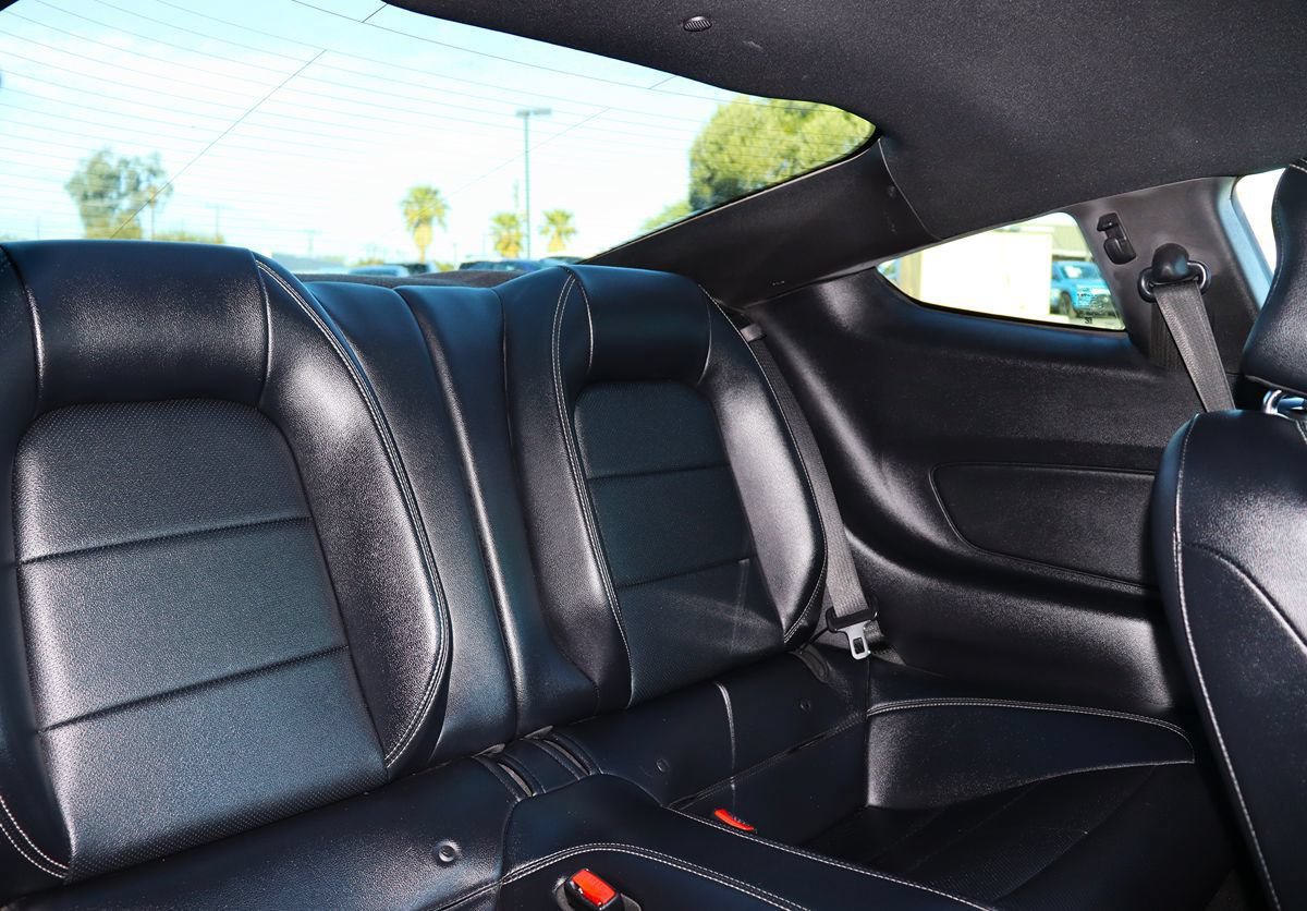 Used 2017 Ford Mustang Premium RWD image 29
