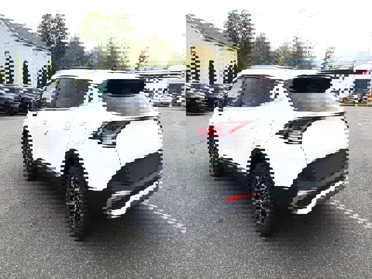 Certified 2023 Kia Sportage EX image 6