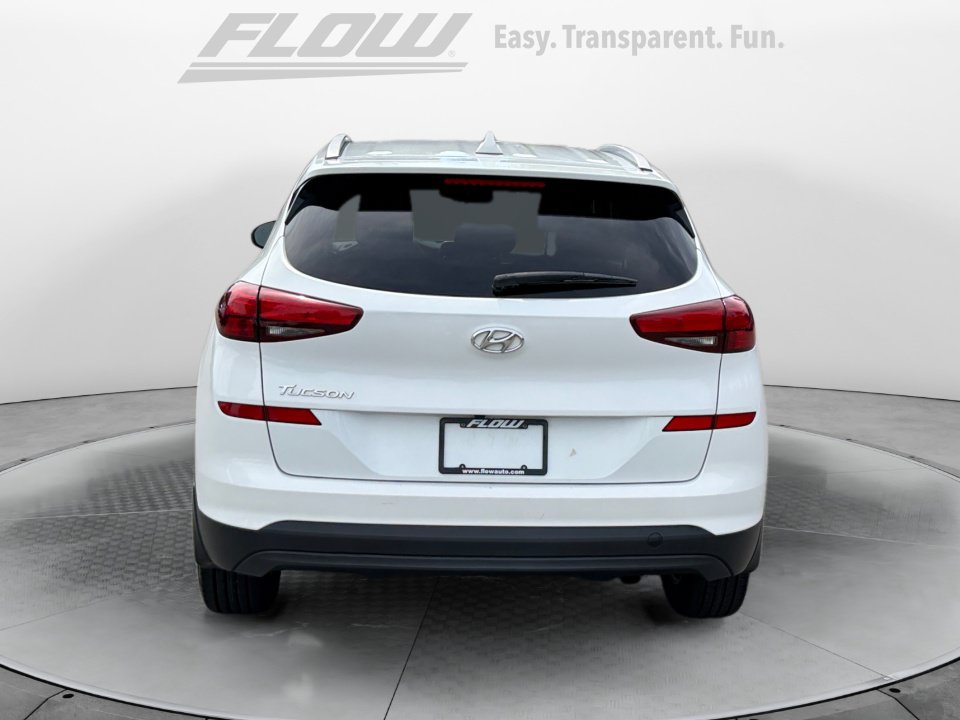 Used 2020 Hyundai Tucson Value FWD image 8