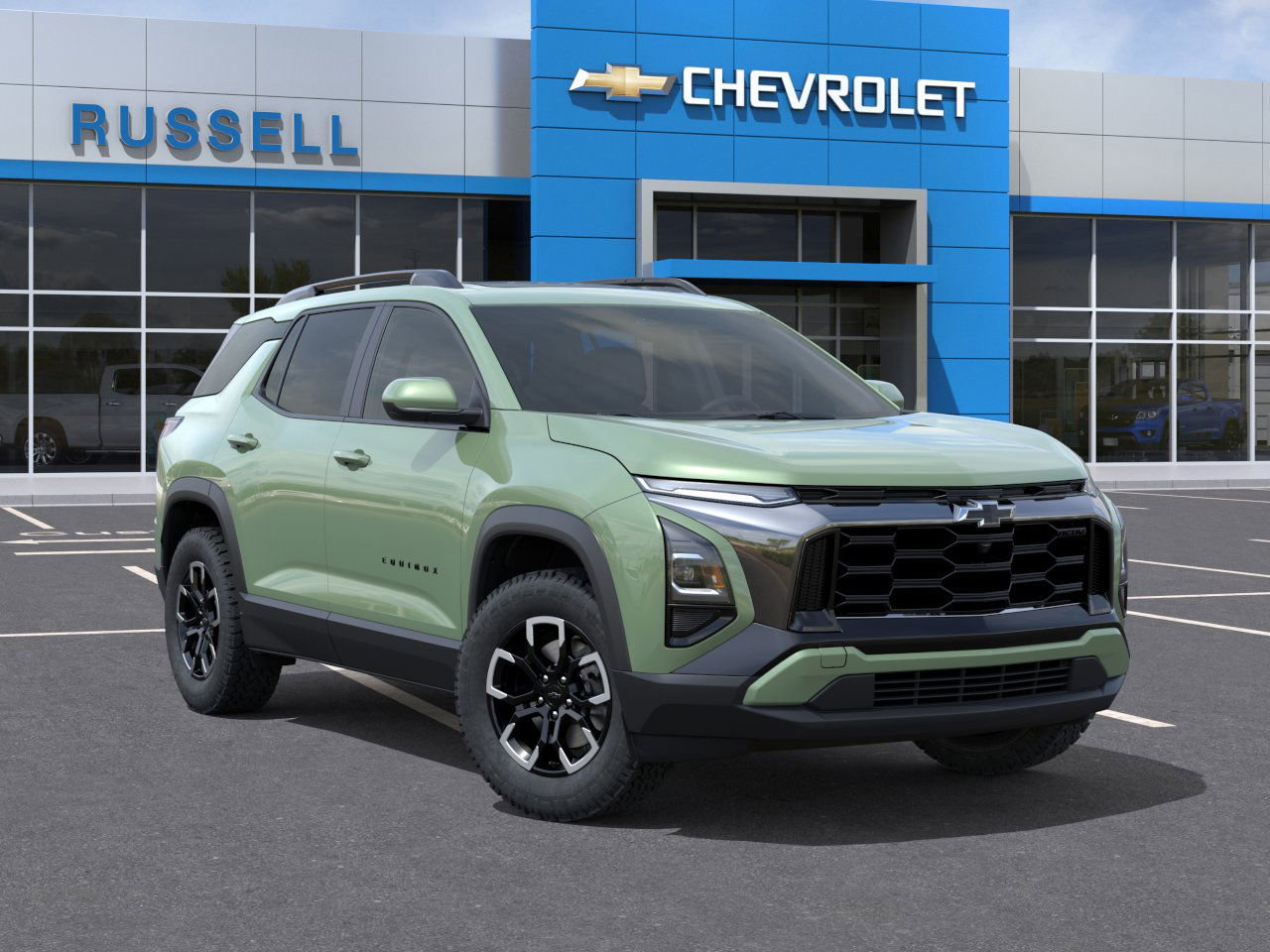 New 2026 Chevrolet Equinox ACTIV w/ LPO, Floor Liner Package image 31