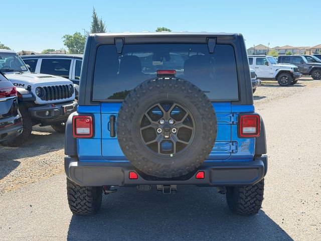 New 2026 Jeep Wrangler Willys image 7